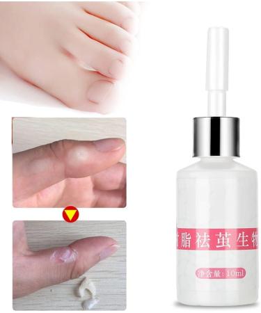 Tgoon Corn Remover Pads - Pain Relief & Skin Recovery Liquid - 8.5x2.5cm - Buy Online on GoSupps.com