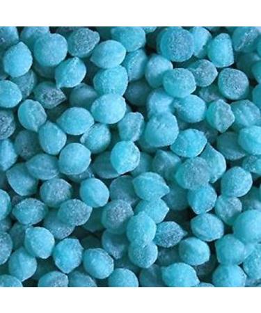 Raspberry Pips 500g Share Bag by The Gourmet Sweet Company