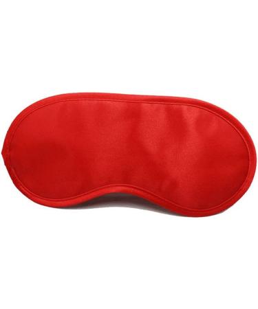 Erioctry 10pcs Lightweight Blindfold Sleep Eye Masks for Kids Girls Women Men - Random Color - Buy Online on GoSupps.com