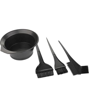 FOMIYES 12 Sets Hair Coloring Comb Hair Dye Tool Hair Dye Comb Phone Charm Holder Mini Christmas Hats Headband Pocket Folders Household Hair Dyeing Bowl Tools Baking Oil Hair Color Brush - Buy Online on GoSupps.com