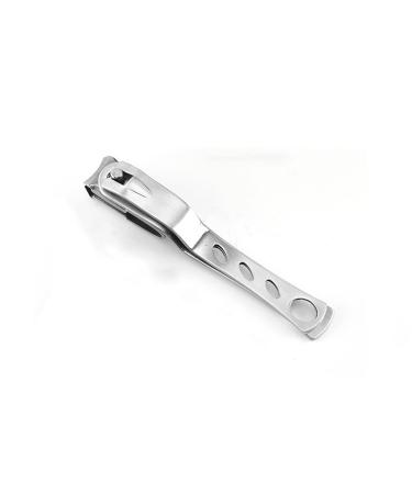 UNbit Nail Clipper Nail Files 360 Rotating Stainless Steel Nail Clippers Nail Toe Clipper Cutter Manicure Tools Trimmer Glass Nail File