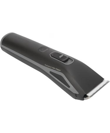 Airshi Cordless Hair Clipper - Rechargeable Low Noise Electric Hair Trimmer for Men | Professional Salon Grooming (Black - Buy Online on GoSupps.com