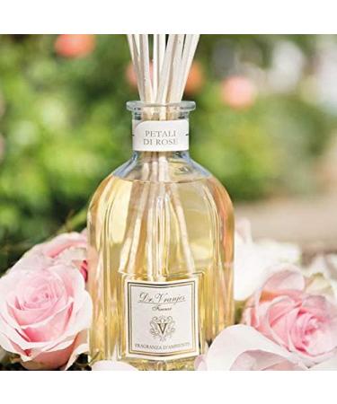 Buy Dr. Vranjes Crystal Room Diffuser 250ml - Petali di Rose | Luxury Fragrance for Home | International Shipping Available - Buy Online on GoSupps.com