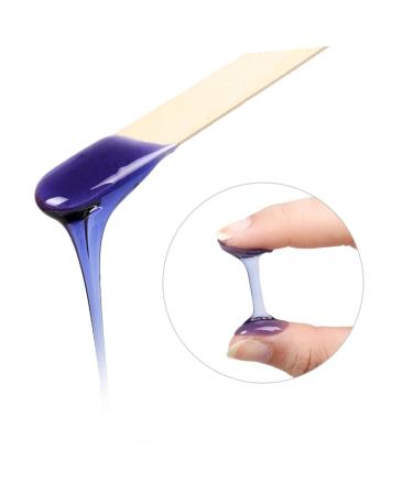 Beaupretty 2 Pack Hard Wax Beans for Painless Hair Removal - Professional Armpit & Brazilian Waxing | Depilatory Pearl Wax - Buy Online on GoSupps.com