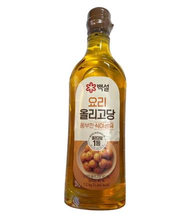 CJ Oligosaccharide (Oligo Syrup) for Cooking 1.2 kg