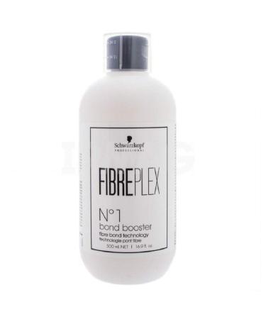 Schwarzkopf Professional Fibreplex No. 1 Bond Booster 500ml - Strengthen & Repair Hair | International Shipping Available - Buy Online on GoSupps.com