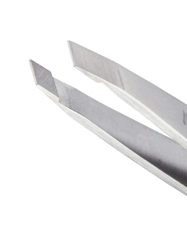 Buy Tweezerman Slant Tweezer Model 1249-R | Stainless Steel Precision Tool - Buy Online on GoSupps.com