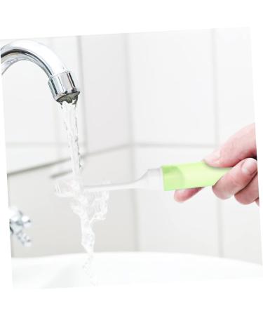 FRCOLOR 30 Pcs Portable Travel Toothbrush Set - Soft Bristles & Accessories for Hotels and Travel - Ideal for Clean Teeth On-the-Go - Buy Online on GoSupps.com