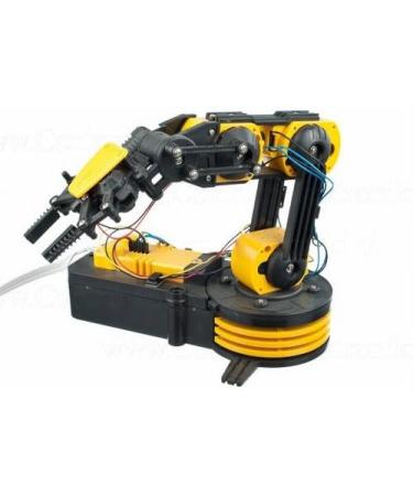 Velleman KSR10 Robotic Arm - High Quality Robotics Kit for International Shipping - Buy Online on GoSupps.com