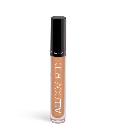 Inglot all covered under Eye concealer was developed for sensitive skin under the eyes the waterproof and silky formula 4.2 ml: 110