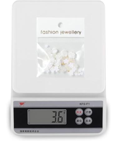 FEIlei Camellia Nail Jewelry Elegant Resin Flower Design DIY Nail Wedding Nail Charms - Buy Online on GoSupps.com