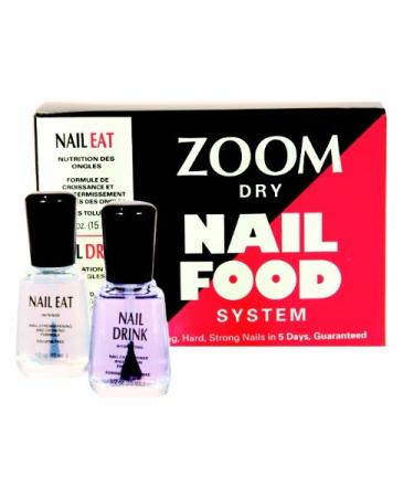 Zoom Nail Food System