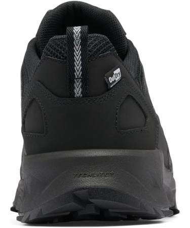 Columbia Men's Peakfreak II Mid Outdry WP Trekking & Hiking Boots - 41 EU Black X Shark | International Shipping - Buy Online on GoSupps.com