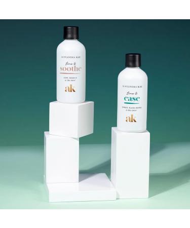 Green People Alexandra Key Time To Soothe Scent Free Body Oil 100ml - Buy Online on GoSupps.com