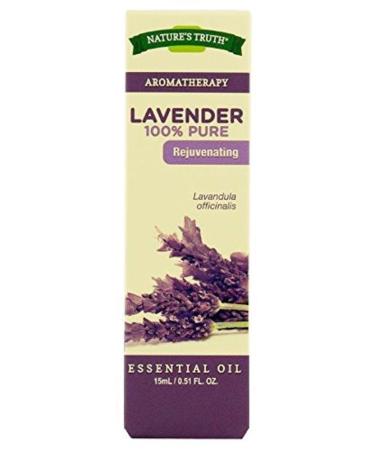 Nt Lavender Essential Oil Size .51z Nt Lavender Essential Oil .51z