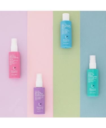 Beauty Hygiene Plus Essentials makeup brush and palette cleaner Antibacterial & Antiviral Quick Dry Conditioning - Buy Online on GoSupps.com