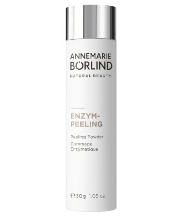 Annemarie B rlind Enzyme peeling (30g) - loosens dead skin cells and activates the cell renewal of the skin ideal for sensitive skin vegan