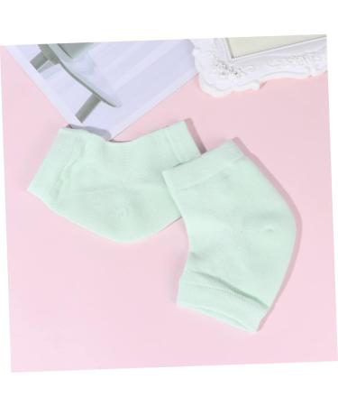 MAGICLULU 1 Pair Ankle Socks Heel Protector Socks Moisturizing Gel Socks High Heel Socks Heel Moisture Socks Heel Pads for Women Dry Feet Socks Women's Silicone Gel Absorb Sweat Size 1 - Buy Online on GoSupps.com