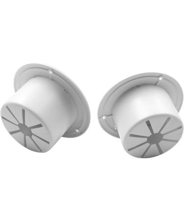 Youding Electric Cable Engraving for Motorhomes & Campers - Durable White Electrical Cable Cover | Perfect for Trailers & Residential Homes - Buy Online on GoSupps.com