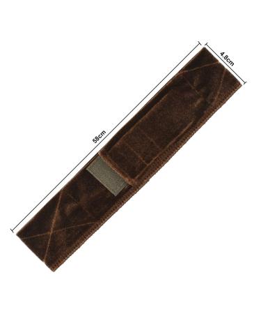 Buy Golrisen 3-Piece Conductive Wig Headband Set - Slide-Resistant Hair Band for Wig Fastening | Colorful Wig Grip for Women & Men | Perfect for Sports & Daily Use - Buy Online on GoSupps.com