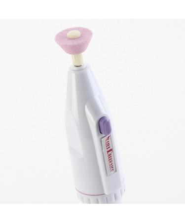 YWQ 5-in-1 Electric Manicure Set with Callus Remover and Nail Buffer - Personal Grooming Kit for Manicure and Pedicure - Buy Online on GoSupps.com