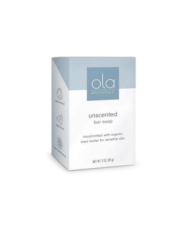 Dr. Mercola Soothing Bar Soap (3 oz.) - Organic Certified Oils, Non-GMO, Gluten-Free, Soy-Free - Buy Online on GoSupps.com