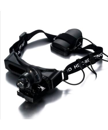 Magnifying Lens Wearing Illumination Multiple Replacement Magnifiers Portable Readable Magnifying Glass Made in China