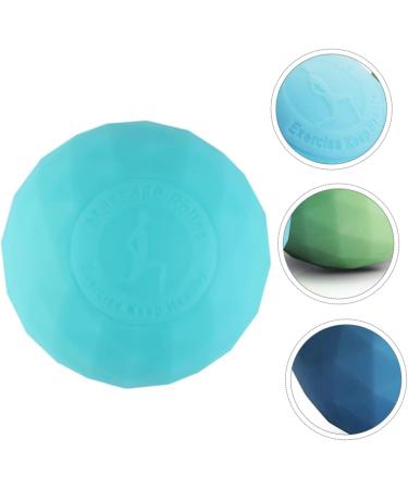 Frcolor Silicone Massage Ball - Yoga Tuning & Mobility Balls for Plantar Fasciitis Relief | Gunkel Roller Tool for Foot Fitness - Buy Online on GoSupps.com