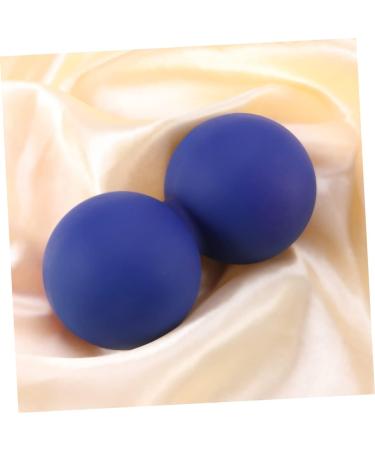 Buy Gleavi 3ST Peanut Ball - Yoga & Massage Therapy for Plantar Fasciitis | Self-Massage Mobility Balls - Buy Online on GoSupps.com
