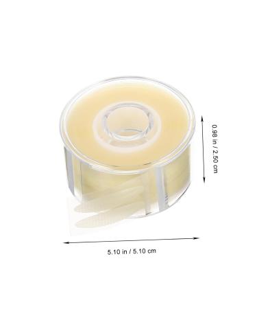 NOLITOY 4 Rolls Double Eyelid Stickers Heart Decor Girly Decor Double Eyelid Strip Fake Eyelashes Mesh Woman - Buy Online on GoSupps.com