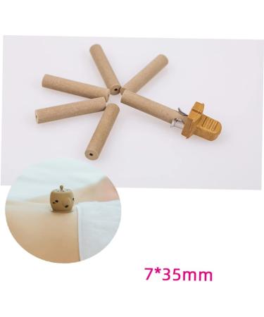 Buy Healeved 3 Set Vascular Tools - Moxibustion Kit with Moxa Container & Acupuncture Stick Holder | International Shipping Available - Buy Online on GoSupps.com