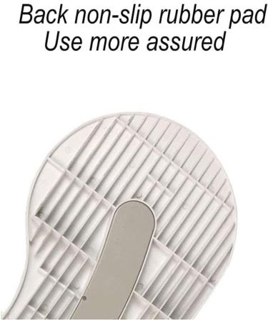 Cushion Rotatable Trasnfer Board for Wheelchair Users ABS Plastic Sliding Transfer Aid Weight Capacity Transfer Aid for The Elderly Or Disabled White - Buy Online on GoSupps.com