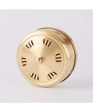 Burner Tools Copper Moxa Box Smokeless Moxa Purifier Package Moxibustion for Back Muscle Stiffness Tendonitis Disorders Portable Household Style 2 - Buy Online on GoSupps.com