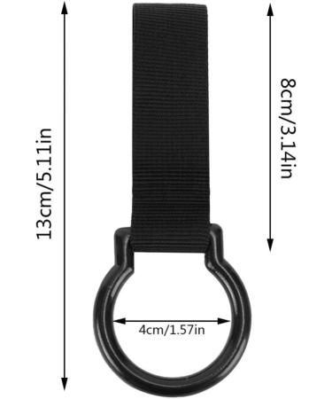 Dongker Belt Loop Holder for Maglite C Cell - Truck & Flashlight Ring Holder 3.5mm - Essential Camping Equipment - Buy Online on GoSupps.com