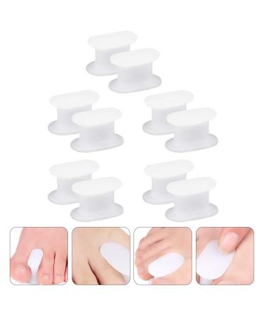 5 Pairs Bunion Correctors | Splitter Big Protector & Practical Straightener for Pain Relief - Buy Online on GoSupps.com