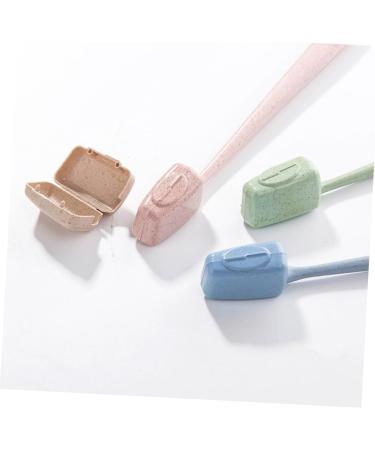 Buy Beavorty 36pcs Toothbrush Protectors - Toothbrush Caps & Covers for Travel & Hygiene | Shop Internationally - Buy Online on GoSupps.com