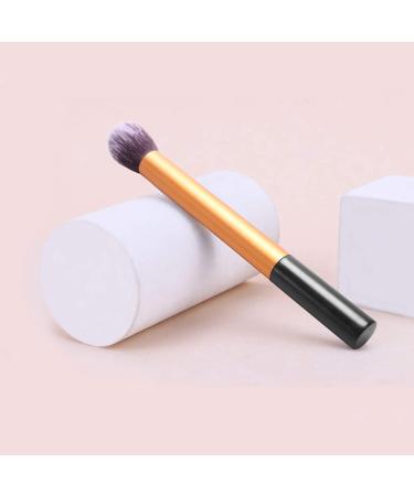 Desikixudy Makeup Cosmetic Tool Soft Contour Face Powder Foundation Blush Brush - Buy Online on GoSupps.com