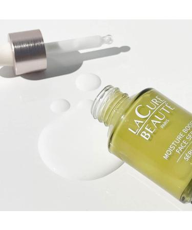 LA CURE BEAUTE Moisture Booster Face Serum 30ml Natural French Beauty Must Have - Buy Online on GoSupps.com