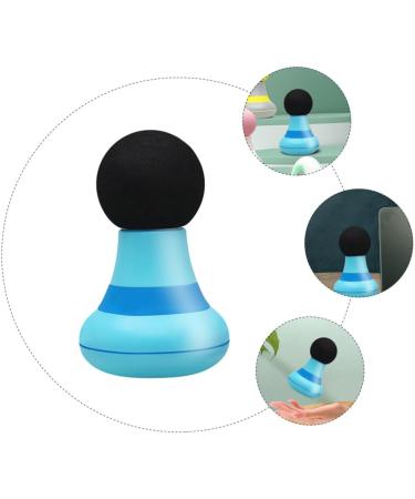 Partykindom 3 PC Fascia Massage Device - Deep Muscle Massager & Hand Tool Electrical Vibration Massage Gun for Pain Relief Perfect for Sports Recovery & Home Use - Buy Online on GoSupps.com