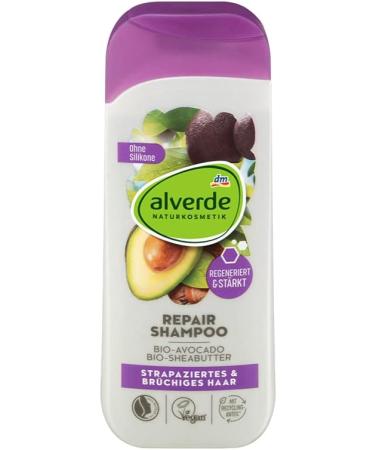 Shampooing r parateur l'avocat bio et au beurre de karit bio - Cosm tique naturel - R g n re et renforce - Pour cheveux ab m s et cassants - 200 ml - Buy Online on GoSupps.com