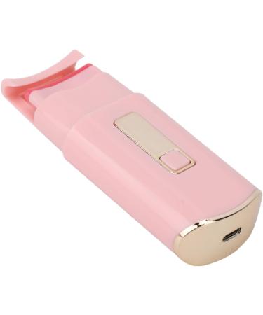 Qukaim Lash Curler Lasting Styling Lash Curler Heated Electric Eyelash Curler with Lithium Battery 3 Gears Temperature USB Charging White - Buy Online on GoSupps.com
