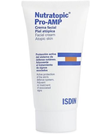 Isdin Nutratopic Pro-Amp Repairing Face Cream 50ml - Buy Online on GoSupps.com