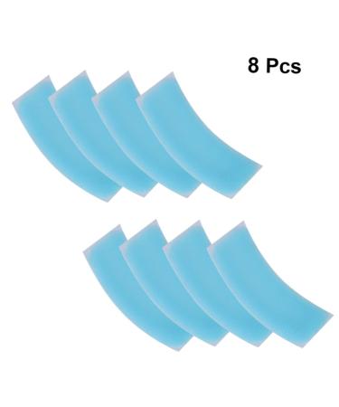 Healeved 8pcs Gel Fever Patch for Kids and Adults - Fever Reducer Cooling Pads - Buy Online on GoSupps.com