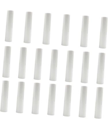 MAGICLULU Non-Slip Ampule Cutter 80 Pcs Ampoule Opener Skin Care Tools Skincare Ampule Opener Ampule Opener Tool Decapper Glass 6.3x1.6cmx4pcs Whitex4pcs - Buy Online on GoSupps.com