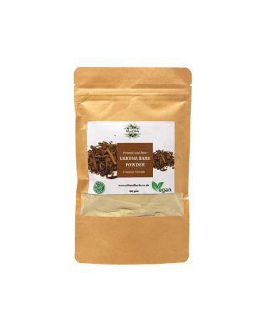 Clean Organic Varuna Bark - Crataeva nurvula-100% Pure and Natural 500