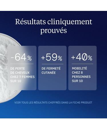 Silicium Acide Orthosilicique & Collag ne - Brevet Prosagen Si - Peau Cheveux Ongles & Articulations - Forme naturelle biomim tique & biodisponible - Clean label - 60 g lules (2 mois) - Dynveo - Buy Online on GoSupps.com