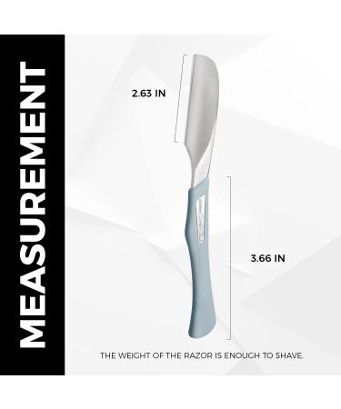 Buy Feather Artist Club Soft Grip DX Straight Razor - Premium Quality International Shipping - Buy Online on GoSupps.com