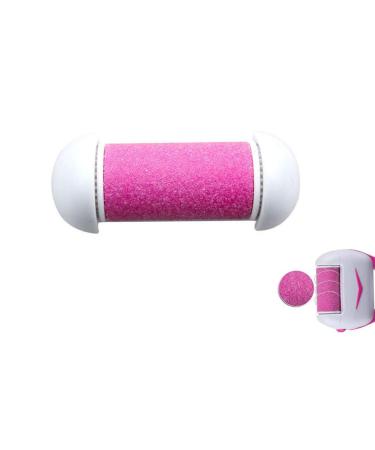 Beaupretty 10-Pack Foot File Replacement Rolls - Callus Peeling Refills for Smooth Feet - Pink - Buy Online on GoSupps.com