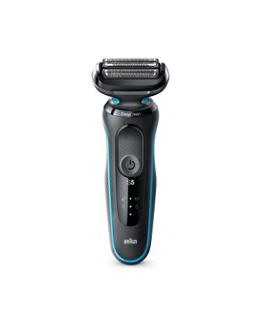 Braun Series 5 50-M1000s Electric Shaver Black/Mint Green Black 1321 Jahre vor Ort Garantie