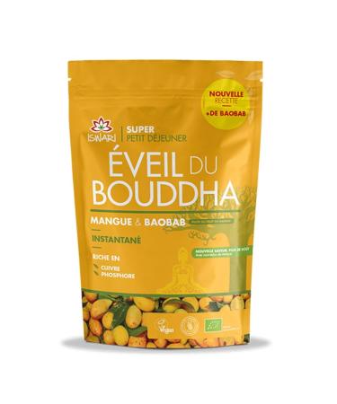 Buddha Awakening Mango & Baobab 360g